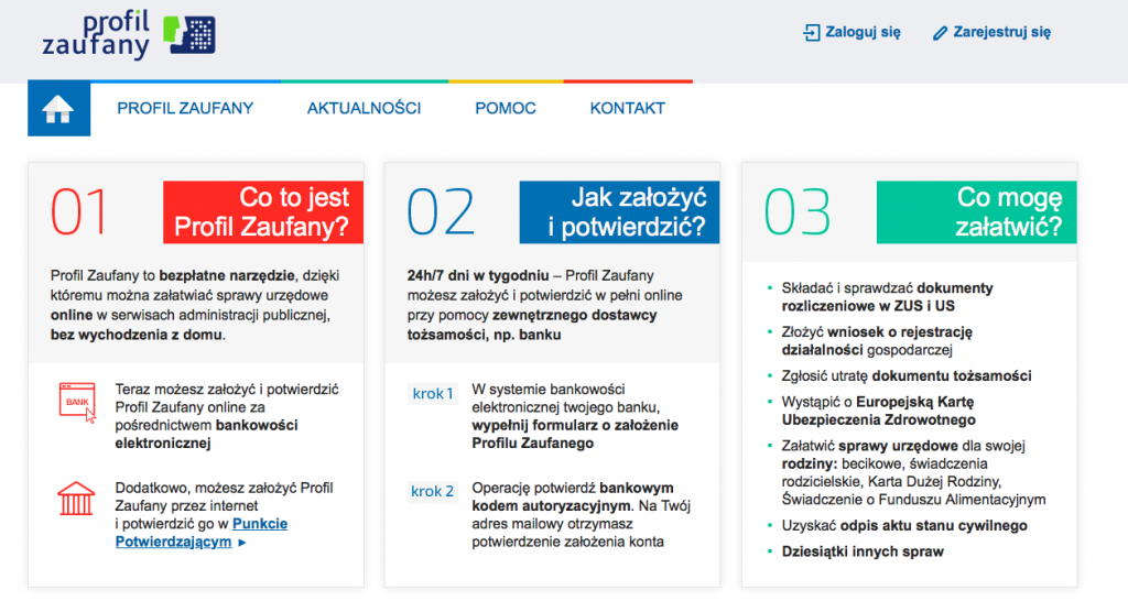 Tylko co trzeci Polak korzysta z e-administracji