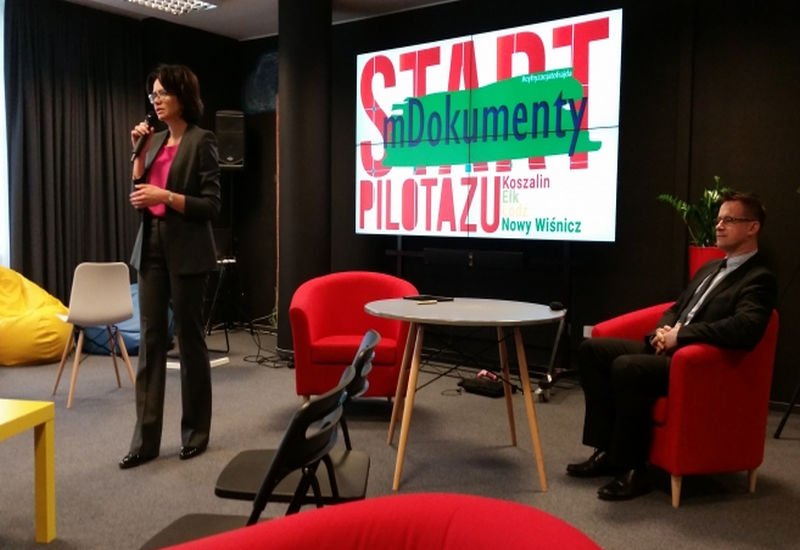Rusza pilotaż mDokumentów
