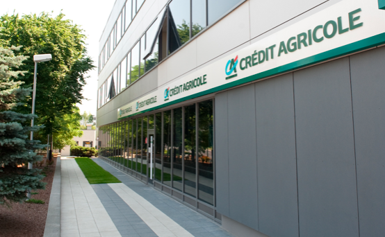 Biometria w aplikacji Credit Agricole. Odcisk palca i Face ID