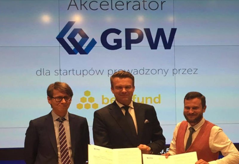 GPW tworzy akcelerator wspólnie z platformą Beesfund