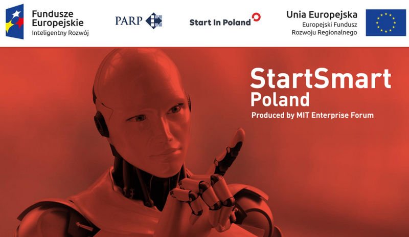 Konferencja StartSmart: Głos z Polski  w sprawie sztucznej inteligencji i internetu rzeczy!