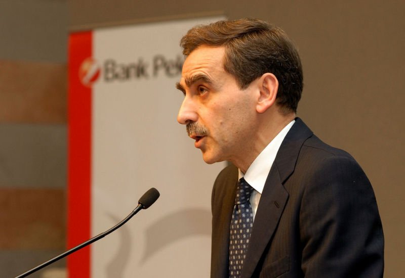 Luigi Lovaglio nie jest już prezesem Pekao