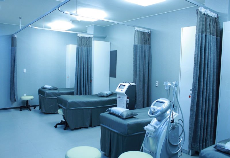 Polski szpital wdrożył nowoczesny monitoring temperatury oparty o machine learning