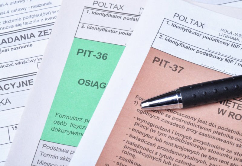 Twój e-PIT już działa, ale nie obyło się bez problemów