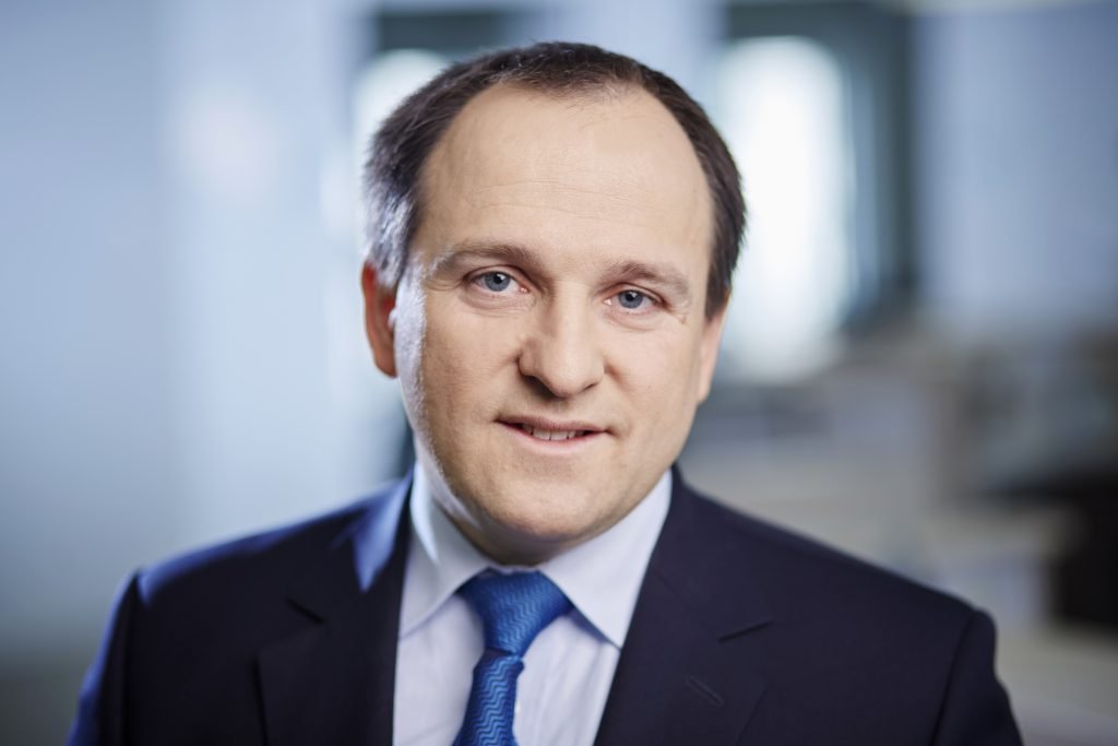 Stanisław Kluza nie jest już prezesem zarządu Banku Ochrony Środowiska