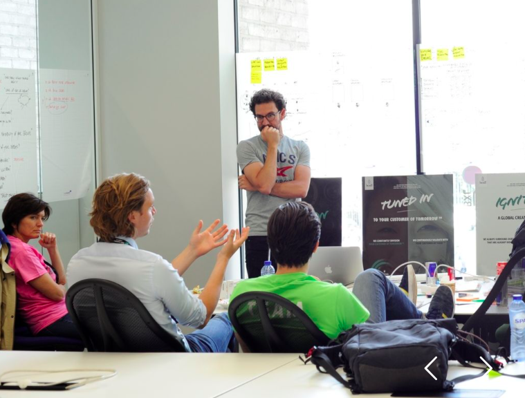 BNP Paribas International Hackathon w Warszawie z 15 startupami z 6 krajów