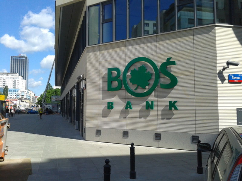 BLIK dostępny dla klientów BOŚ Banku