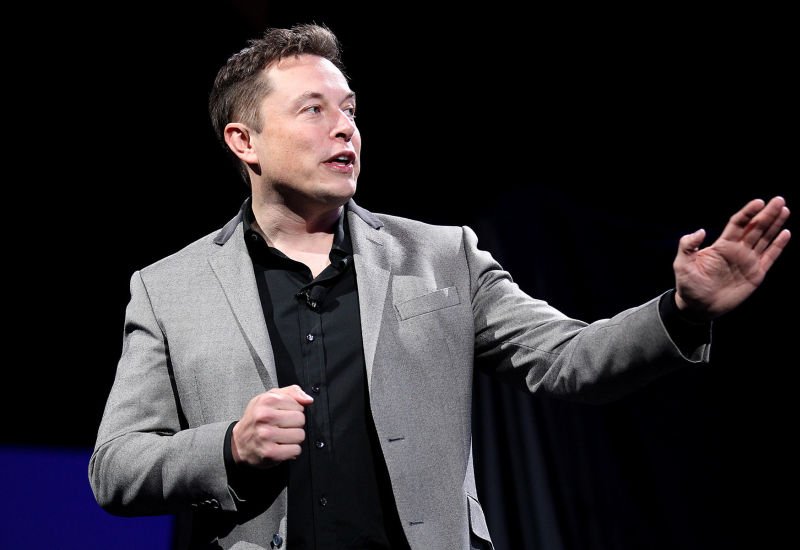 Elon Musk pokazał podziemny tunel pod Los Angeles