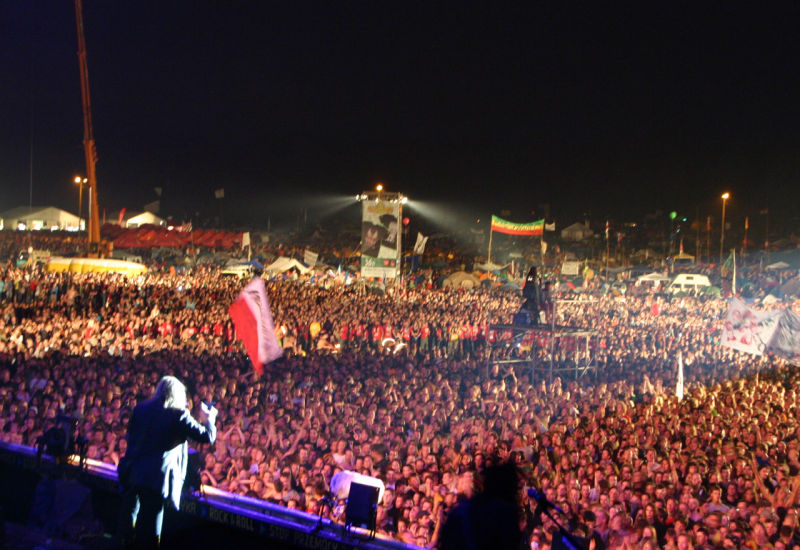 Fintechowy Przystanek Woodstock. Jak płacić na festiwalu?