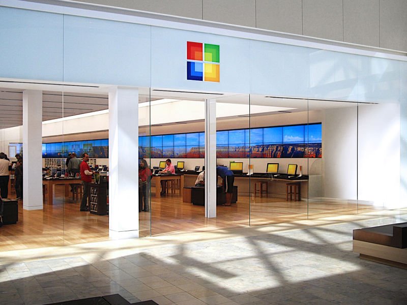 Microsoft szykuje grupowe zwolnienia