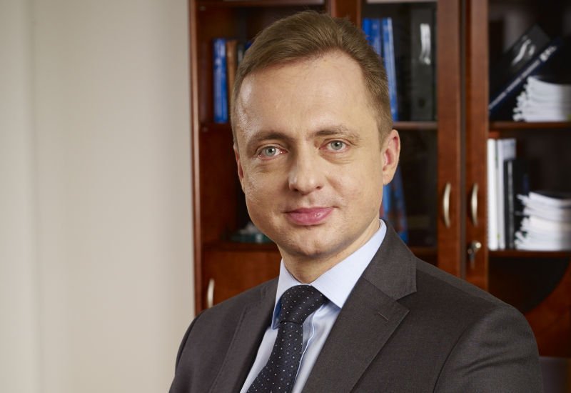 Paweł Jaroszek, ZUS – Nie stronimy od nowych technologii