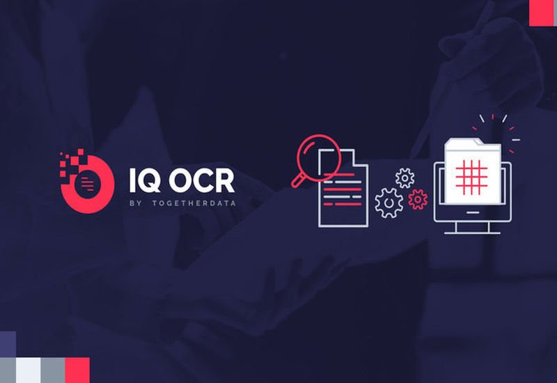 Poznajcie IQ OCR – Inteligentny system rozpoznający kluczowe dane z dokumentów