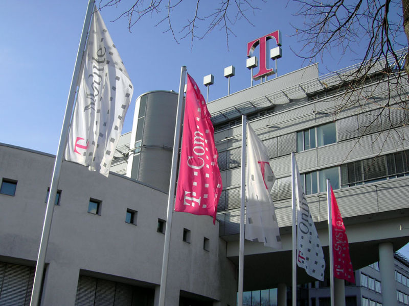 Rozwiń swój projekt i wprowadź go w życie z Deutsche Telekom
