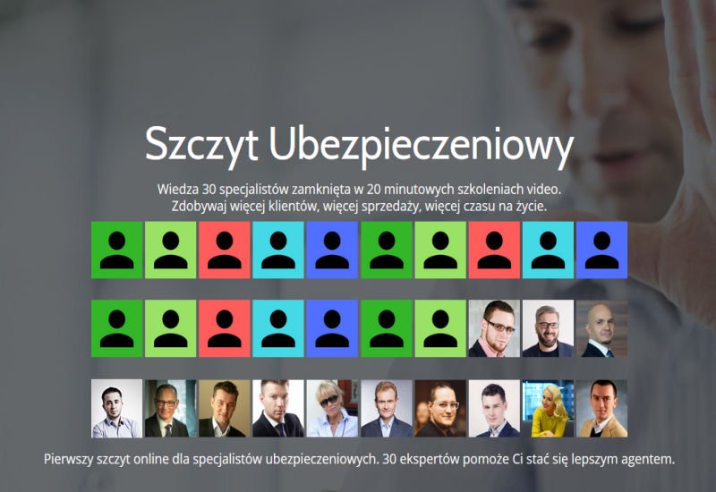 Szczyt Ubezpieczeniowy jesienią