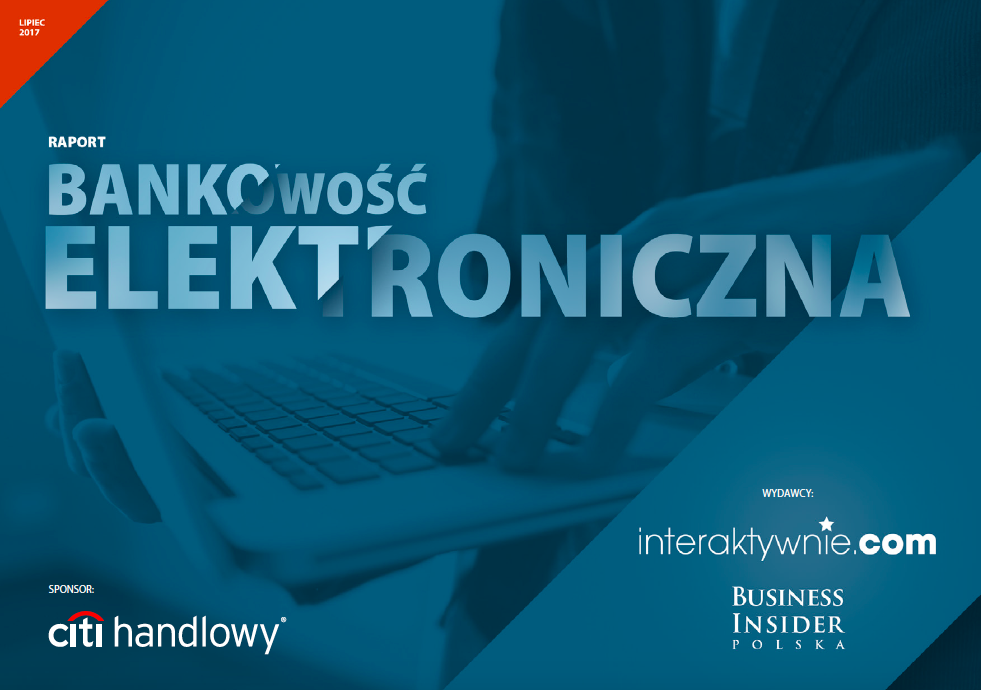 Bankowość elektroniczna 2017
