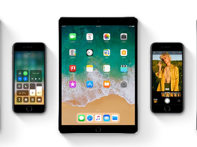 Apple nieufne wobec biometrii? Nowa funkcja w iOS 11