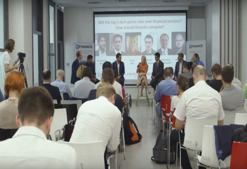 Fintech Dragons Day – II edycja