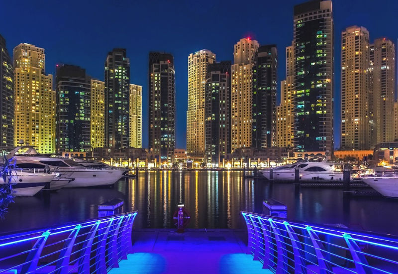 Polskie fintechy z kontraktem w Dubaju