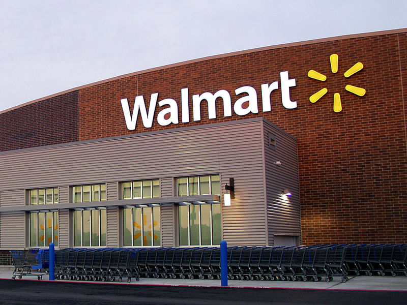 Walmart buduje własny fintech