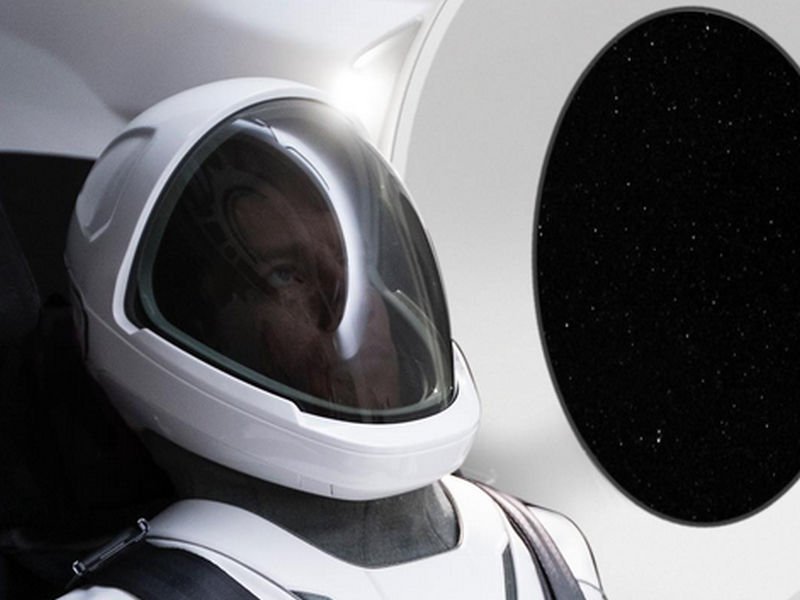 W takich strojach astronauci SpaceX polecą w kosmos