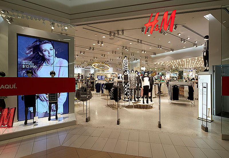 Załóż konto w Banku BGŻ BNP Paribas i odbierz kupony do H&M