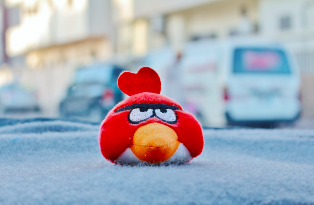 Angry Birds idą na giełdę