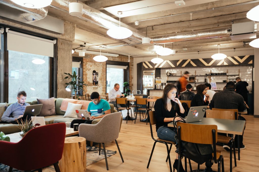 WeWork zwolni 2 tys. pracowników