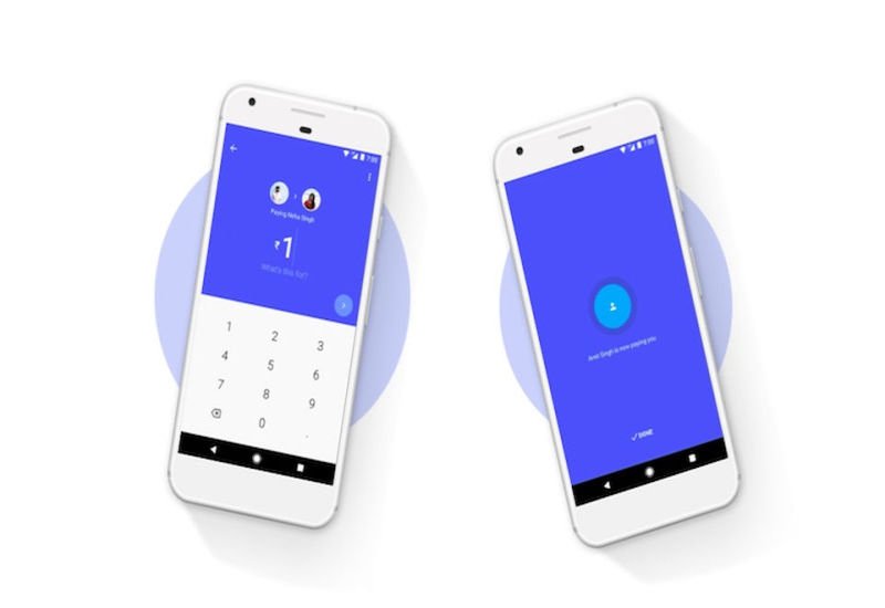 Czy Google to już fintech? Nowa aplikacja pozwala płacić dźwiękiem