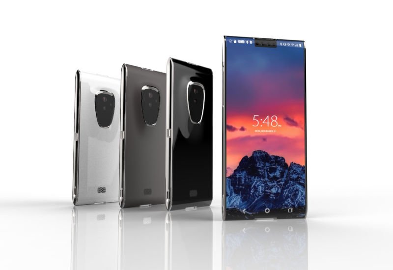 Pierwszy smartfon oparty na blockchainie. Kosztuje tyle co iPhone X…
