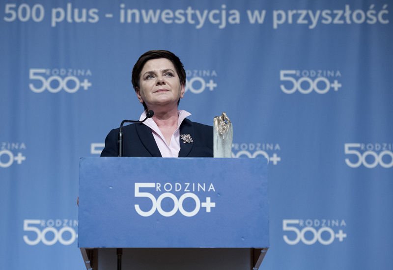 Jak rodzice wydają pieniądze z 500 plus?
