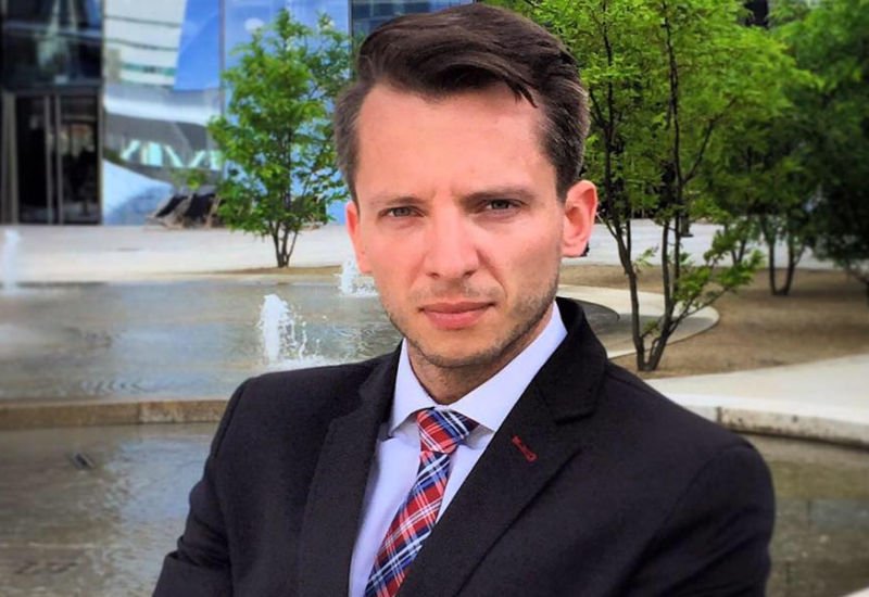 Maciej Krzysztoszek, EFF – Cyfrowa rewolucja to nie bajki