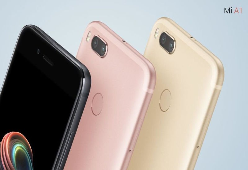 Mi A1 – pierwszy smartfon Xiaomi z czystym Androidem