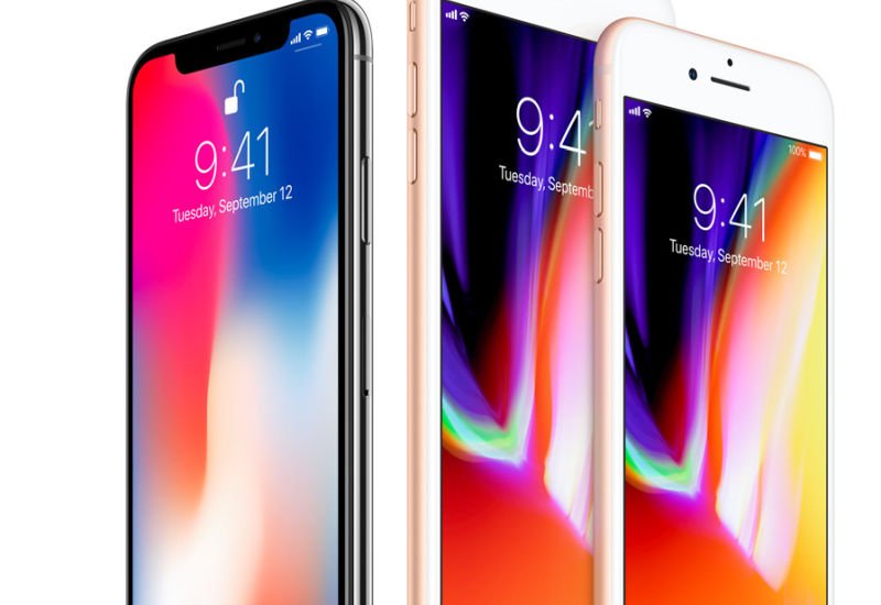 Oto jubileuszowy iPhone X