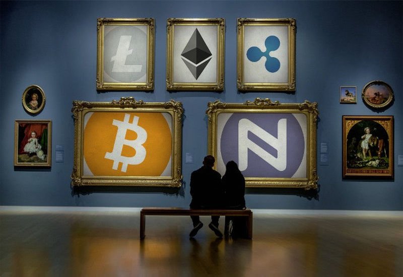 Płać w dowolnej kryptowalucie, dowolną kartą
