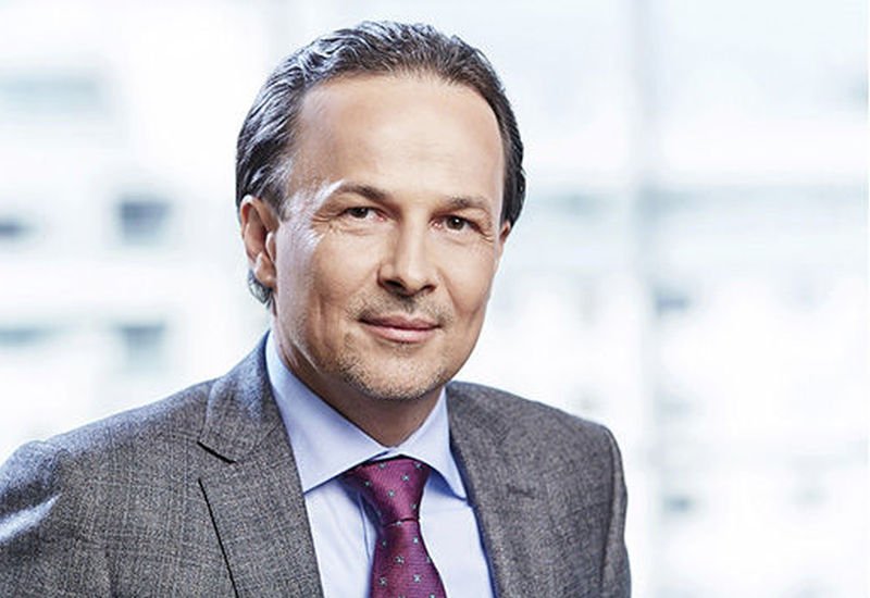 Tomasz Bogus odchodzi z Banku BGŻ BNP Paribas
