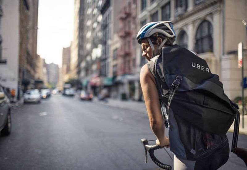 Odważne plany ekspansji Uber Eats