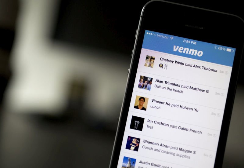 Venmo udostępni kartę płatniczą