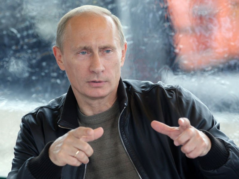 Władimir Putin – Ten kto opanuje AI będzie rządził światem