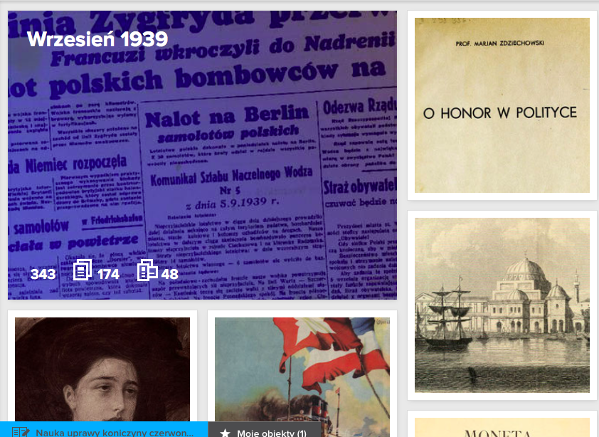 Polona.pl – cyfrowa biblioteka, która robi wrażenie