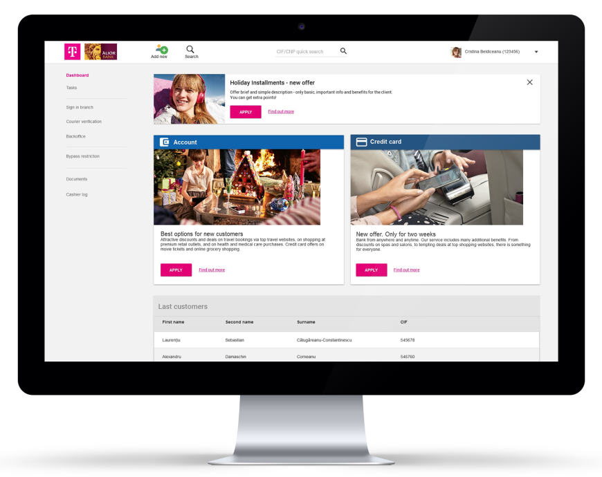 Jak Alior podbija Rumunię? Nowa bankowość internetowa i mobilna dla klientów Telekom Banking