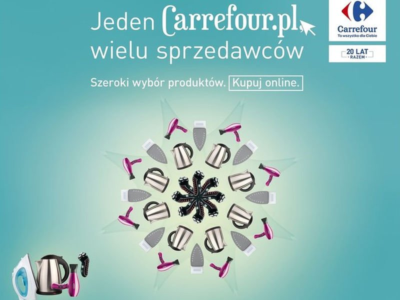 Carrefour Marketplace – Francuzi rzucają wyzwanie Allegro?