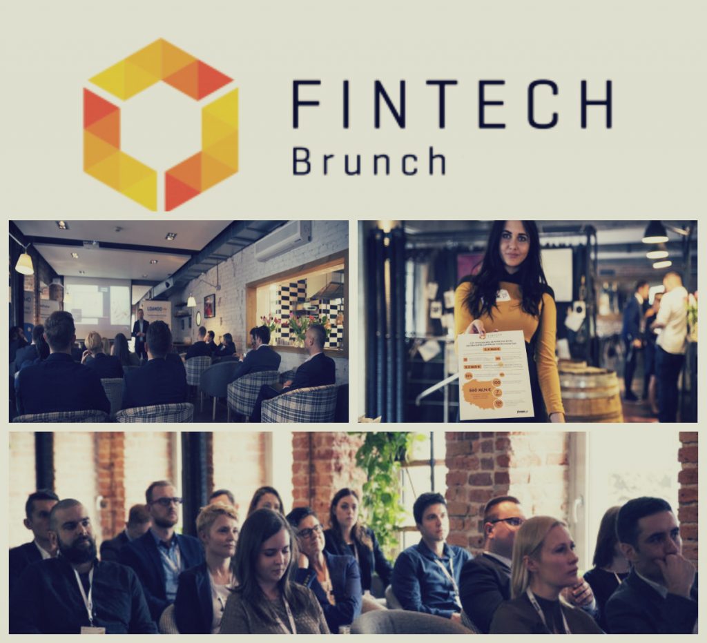 Fintech Brunch#2 – nie może Was tam zabraknąć