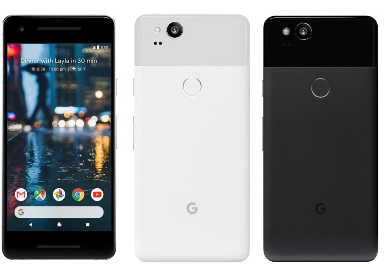 Google Pixel 2 – premiera już jutro