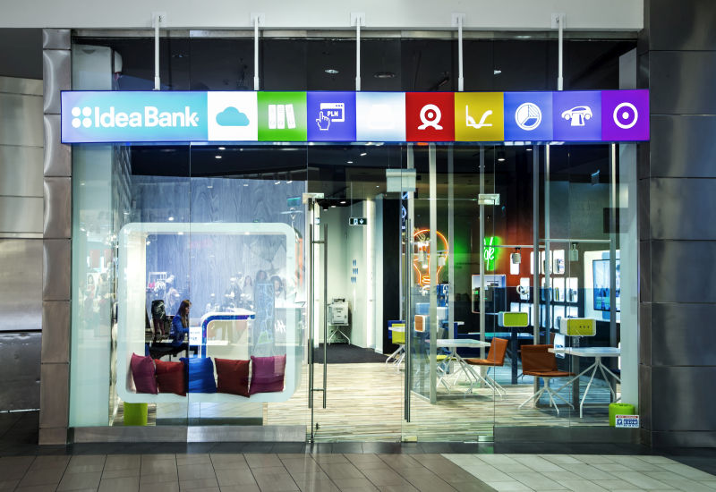Idea Bank uruchomia kantor internetowy