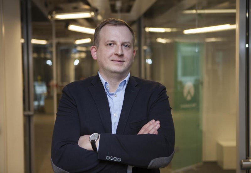 Marek Lesiak, Efigence – czyli jak polski fintech zdobywa Dubaj