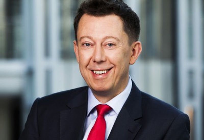 Przemysław Gdański nowym prezesem BGŻ BNP Paribas