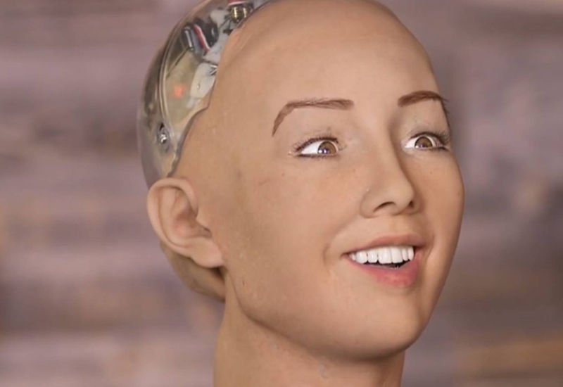 W Arabii Saudyjskiej kobieta-robot otrzymała obywatelstwo