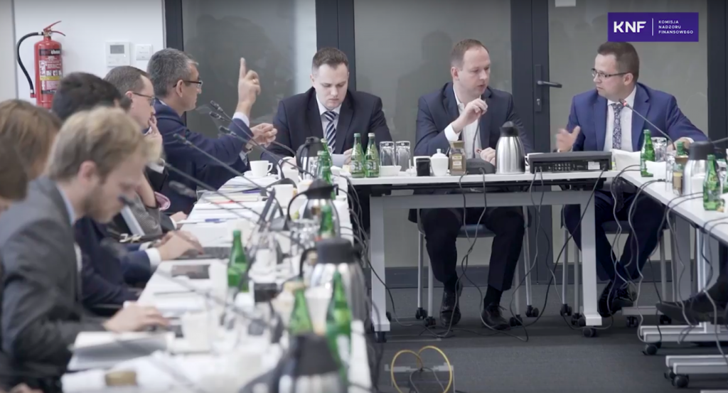 Komisja Nadzoru Finansowego opublikuje raport o polskim FinTechu