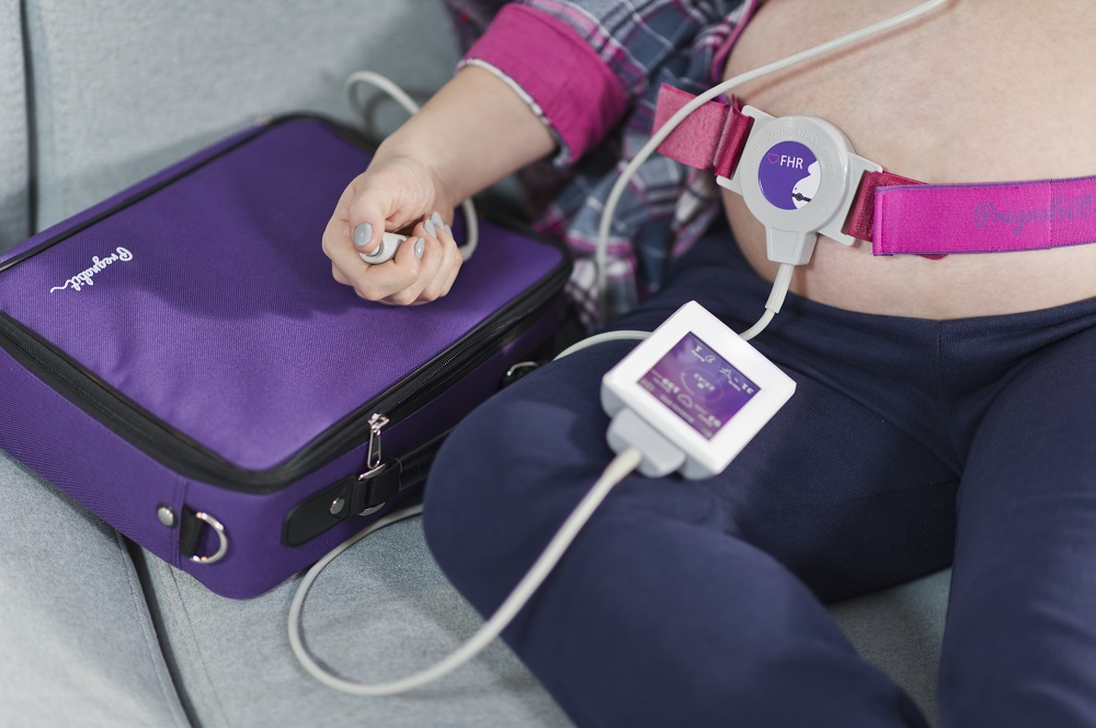 Nestmedic: Pomagamy ratować życie maluchów. Co to jest teleKTG?