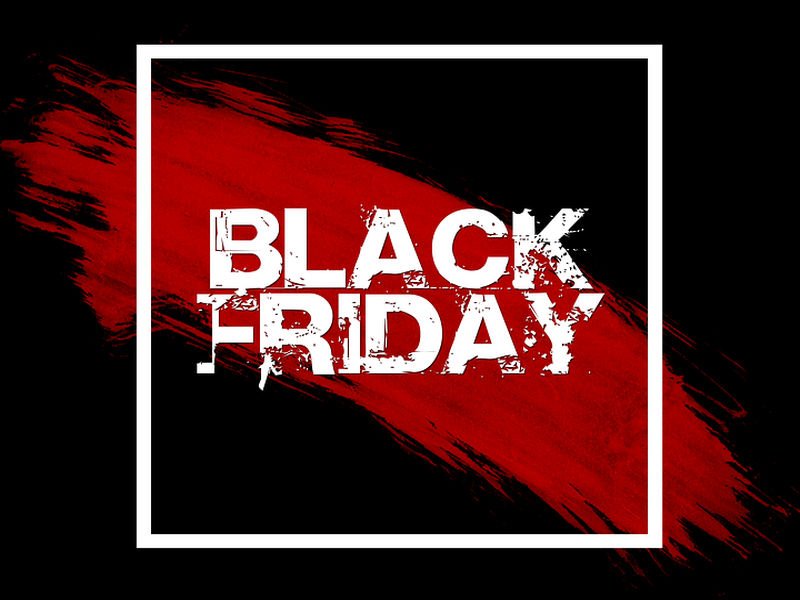 Black Friday – polskie e-sklepy przewidują 10-krotny wzrost liczby zamówień